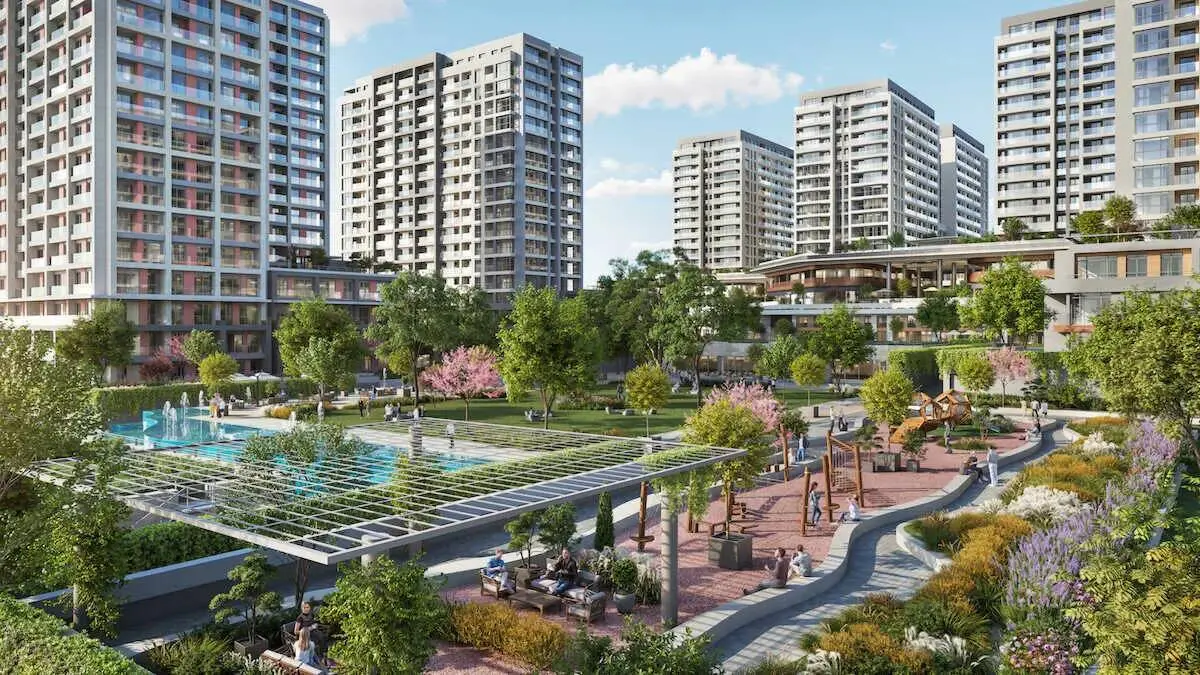Real estate in Kartal
